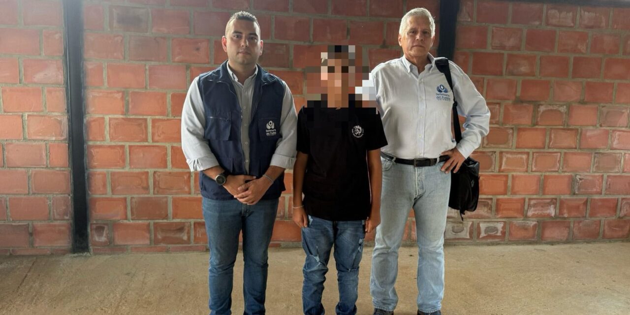 Propuesta escalofriante: secuestradores de Lyan ofrecieron canje por su madre o su padrastro