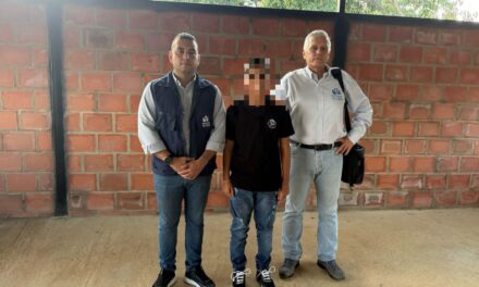 Propuesta escalofriante: secuestradores de Lyan ofrecieron canje por su madre o su padrastro