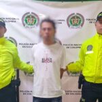 Capturado alias «Sonrisas», coordinador criminal del grupo delincuencial “Pachelly” en Bello