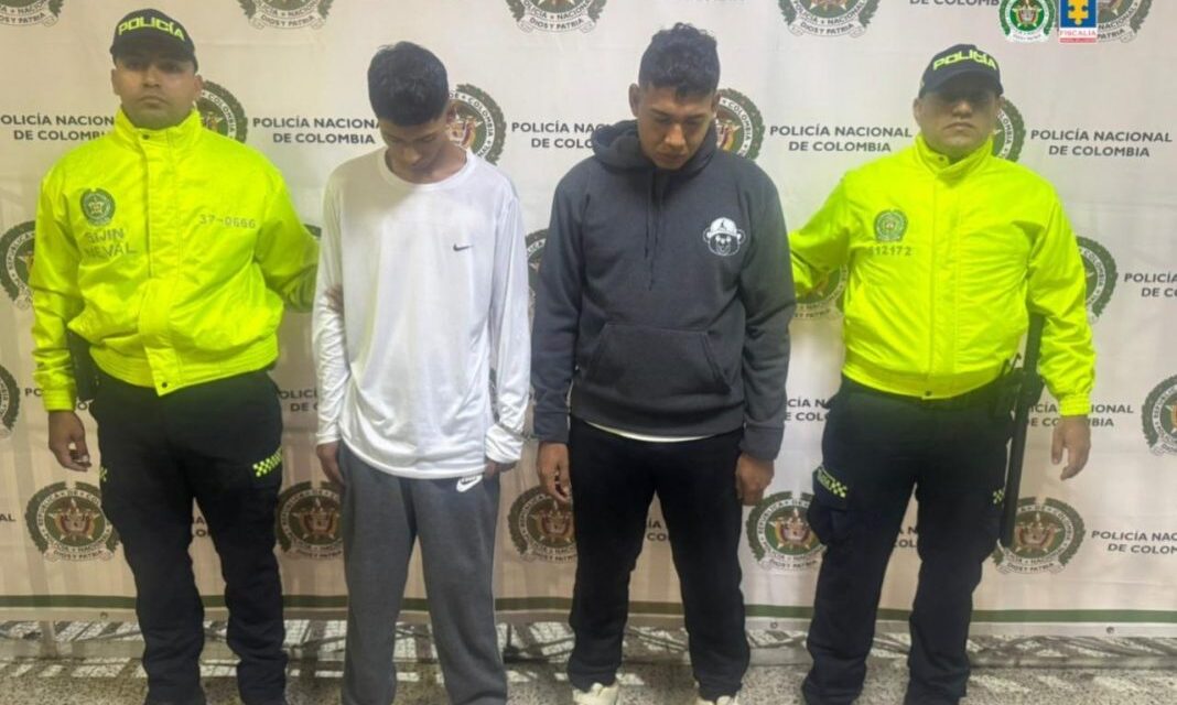 Judicializados los presuntos responsables del crimen de un integrante de la población LGBTIQ+ en Medellín