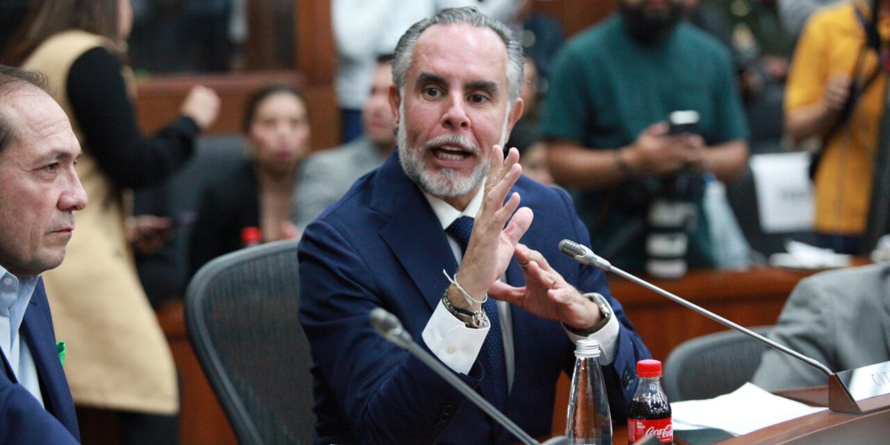 MinInterior celebra aprobación de 14 artículos clave de la Reforma Laboral en el Senado