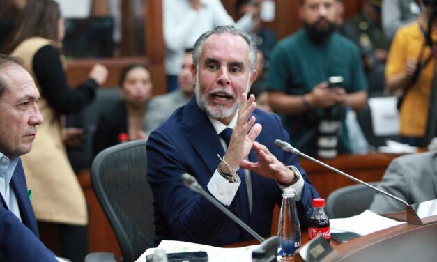 MinInterior celebra aprobación de 14 artículos clave de la Reforma Laboral en el Senado