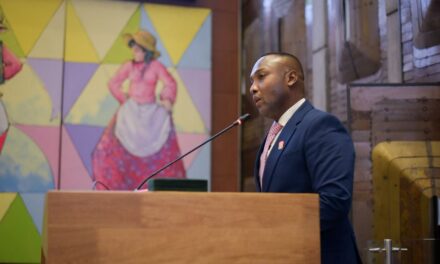Diputado Walter Salas impulsa política pública afro con financiación