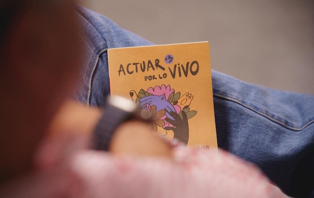 Festival Actuar por lo Vivo 2024 reunirá en Medellín voces diversas por el cuidado de la vida