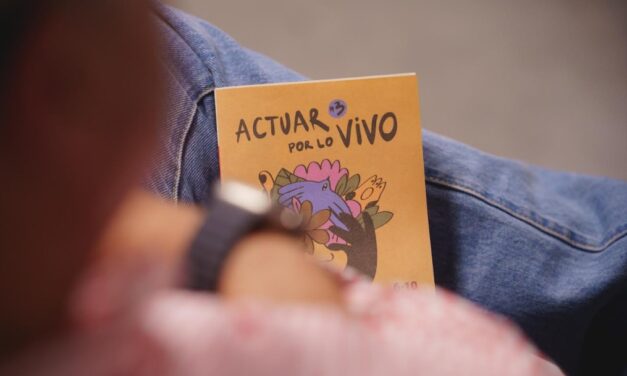 Festival Actuar por lo Vivo 2024 reunirá en Medellín voces diversas por el cuidado de la vida