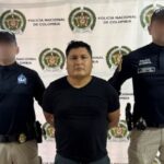 Capturan en Medellín a alias ‘Cuchillo’, peruano buscado por masacre en mina de Pataz