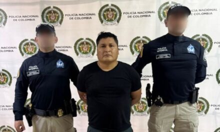 Capturan en Medellín a alias ‘Cuchillo’, peruano buscado por masacre en mina de Pataz