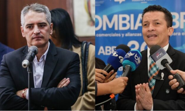 ¿El Gobernador de Antioquia miente? «Las ambulancias salvan vidas, no egos»: Alejandro Toro