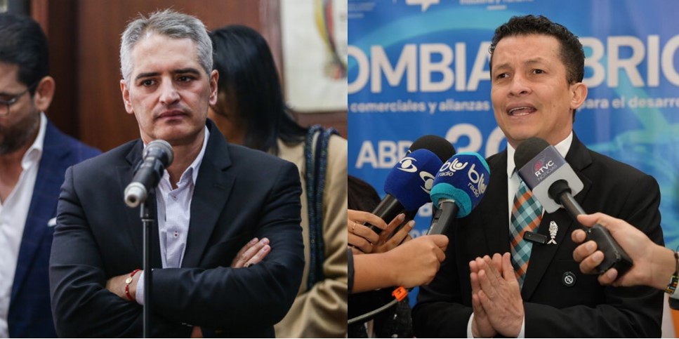¿El Gobernador de Antioquia miente? «Las ambulancias salvan vidas, no egos»: Alejandro Toro