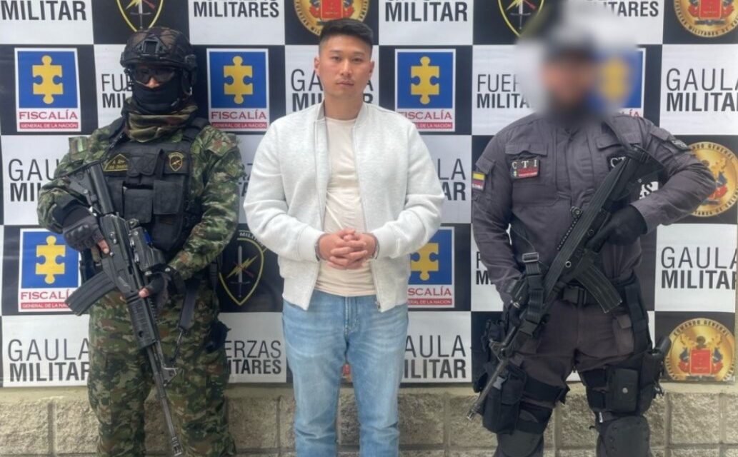 Judicializado extranjero por secuestro y tortura a empleada de apartamento de renta corta en Medellín