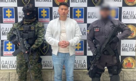 Judicializado extranjero por secuestro y tortura a empleada de apartamento de renta corta en Medellín