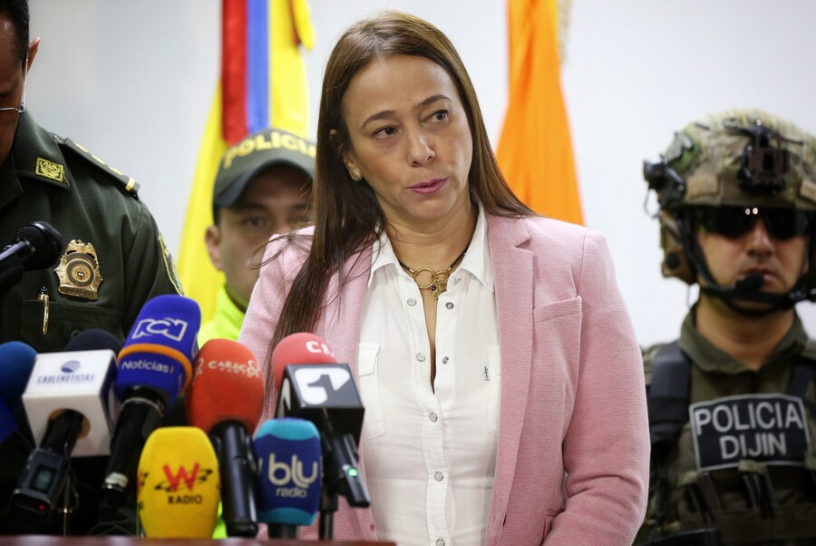 Acusan formalmente a Claudia Carrasquilla: ¿la concejal hacía torcidos en la Fiscalía?