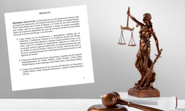 Corte Constitucional pide pruebas del escándalo UNGRD para analizar legalidad de la Reforma Pensional