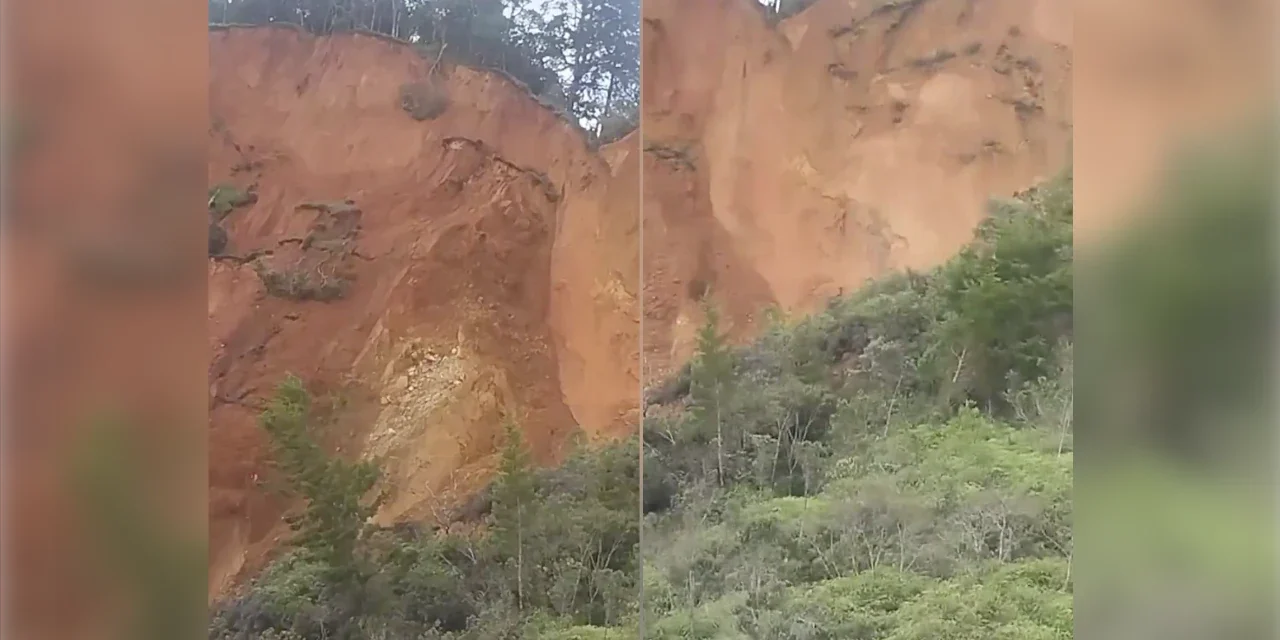 Avalancha en Ebéjico deja sin agua a 1.500 familias
