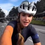 Indignación en Medellín por caso de acoso sexual a ciclista; autoridades rastrean al agresor