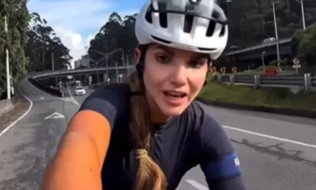Indignación en Medellín por caso de acoso sexual a ciclista; autoridades rastrean al agresor