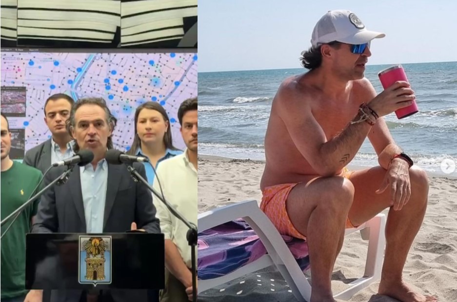 ¿El regreso del “alcalde viajero”? Federico Gutiérrez se ausenta del debate sobre Aguas Vivas pero sí viaja al exterior