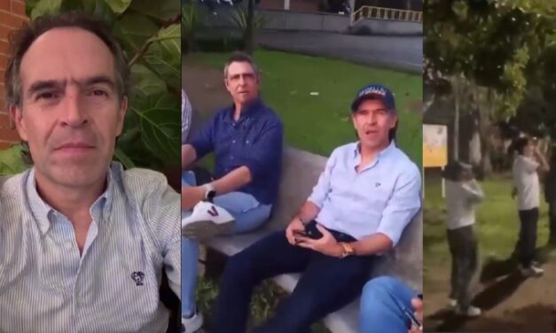 ¿El alcalde tiene huevo?: Fico Gutiérrez es abucheado en el Politécnico