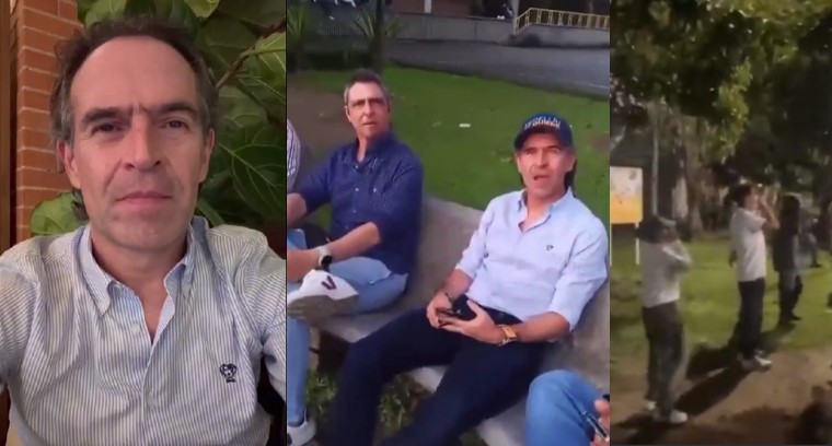 ¿El alcalde tiene huevo?: Fico Gutiérrez es abucheado en el Politécnico