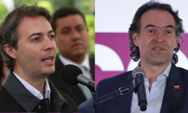 Quintero reta a Fico en un cara a cara este martes en el Congreso por caso Aguas Vivas