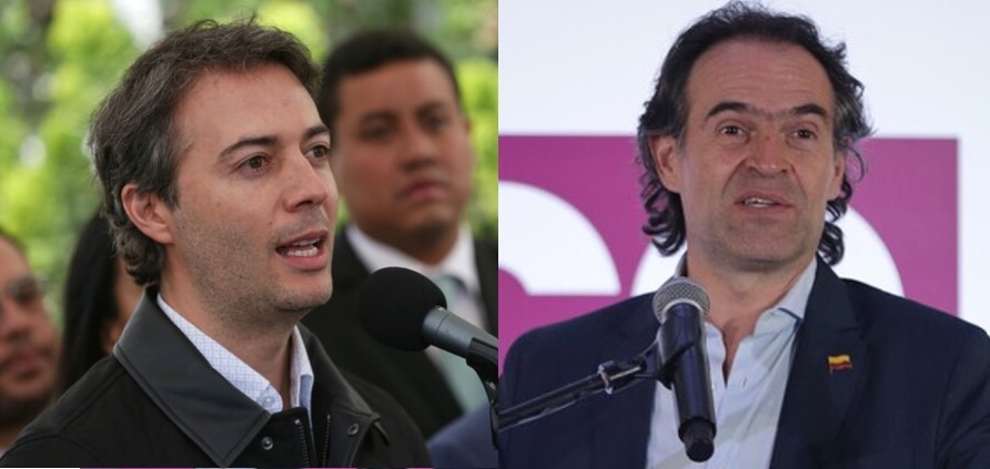 Quintero reta a Fico en un cara a cara este martes en el Congreso por caso Aguas Vivas