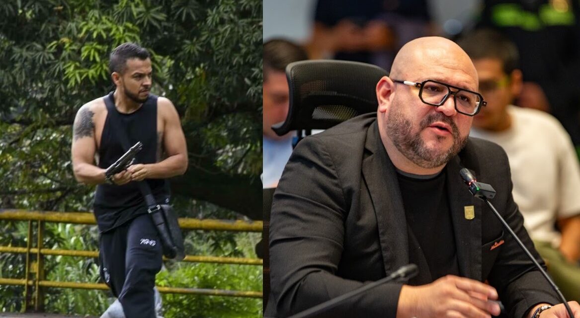 Que miedo: polémicos concejales convocan formación militar ciudadana
