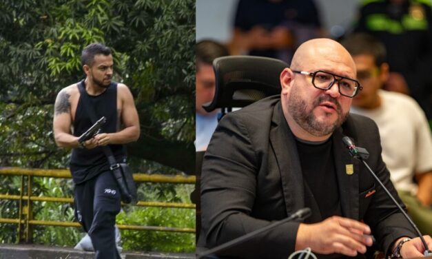 Que miedo: polémicos concejales convocan formación militar ciudadana