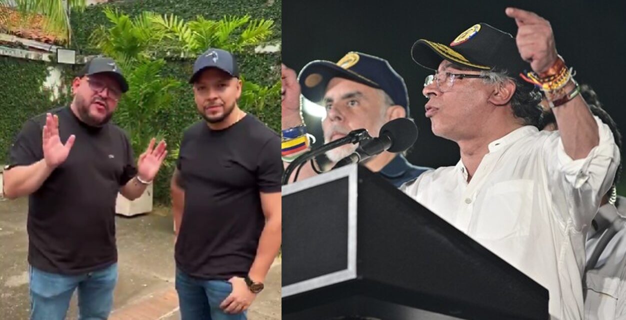 Petro pide a Fiscalía investigar concejales que citaron formación militar en Medellín y Cali