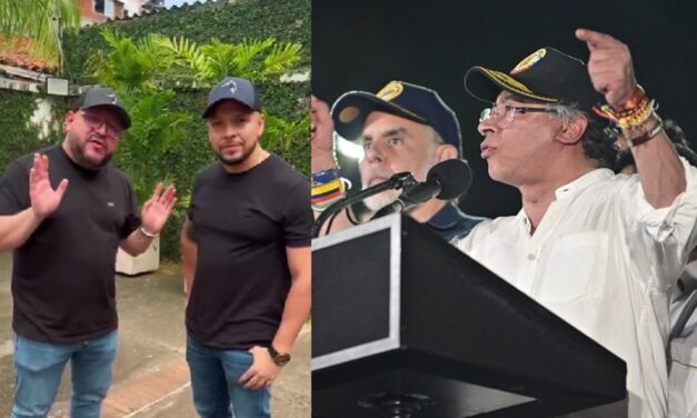 Petro pide a Fiscalía investigar concejales que citaron formación militar en Medellín y Cali