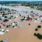 Más de 100 muertos por devastadoras inundaciones en ciudad de Nigeria
