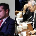 Oficial: ordenan captura de Iván Name y Andrés Calle