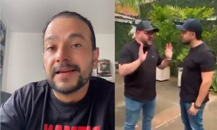 Jartanderiano responde con dureza a concejales Gury Rodríguez y Andrés Escobar: “Son una vergüenza para Medellín y Cali”