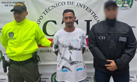15 años de prisión por intentar asesinar a su expareja en Medellín
