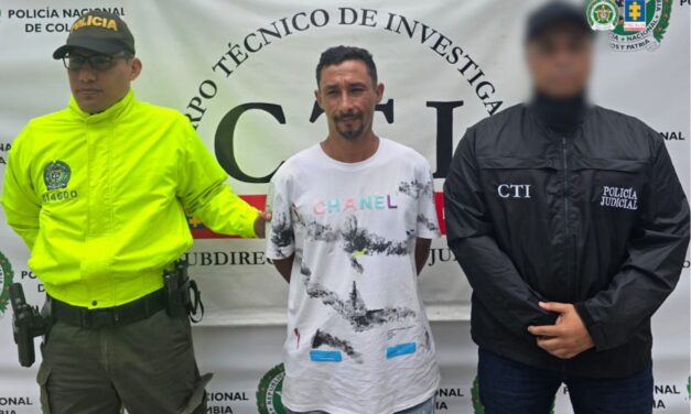 15 años de prisión por intentar asesinar a su expareja en Medellín