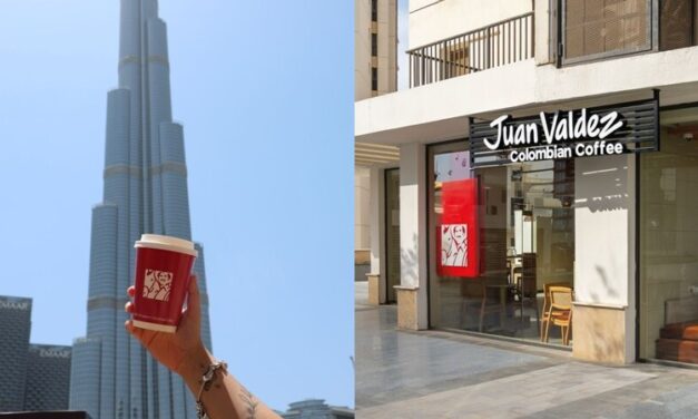 Abren tienda de Juan Valdéz en el Dubai Mall