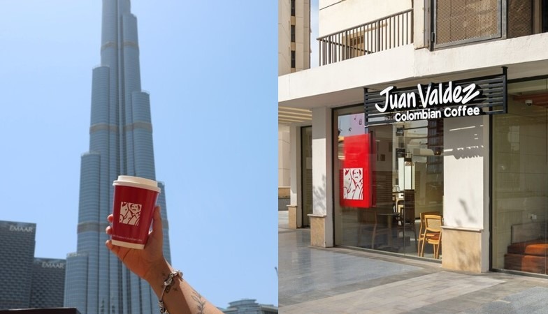 Abren tienda de Juan Valdéz en el Dubai Mall