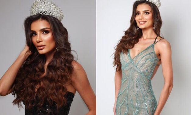 Katherine Castaño, la colombiana que buscará ser Miss Florida USA 2025