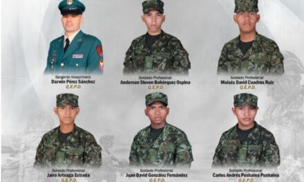 «Fue un accidente»: nueva versión sobre asesinato de 7 militares en Calarcá, Guaviare