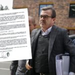 Olmedo López rompe el silencio con una carta de perdón y verdad: «No exijo impunidad, clamo por vida»