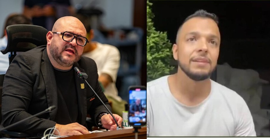 Procuraduría abre investigación disciplinaria contra Andrés “Gury” Rodríguez y Andrés Escobar