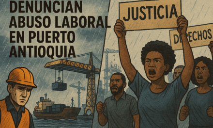 Puerto Antioquia: entre el abuso laboral, la exclusión y las irregularidades ambientales