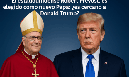 El estadounidense Robert Prevost es elegido como nuevo Papa: ¿es cercano a Donald Trump?