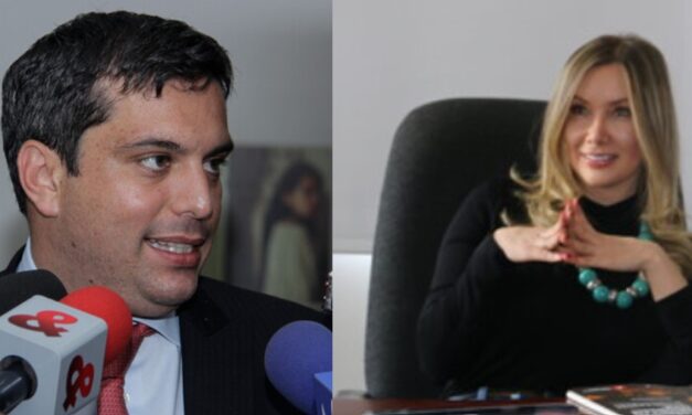 ¿Simón Gaviria se «lárgateó» el cargo de Ministra de Comercio?