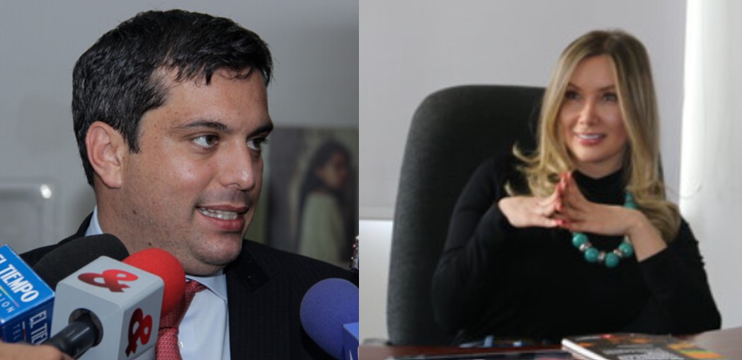 ¿Simón Gaviria se «lárgateó» el cargo de Ministra de Comercio?
