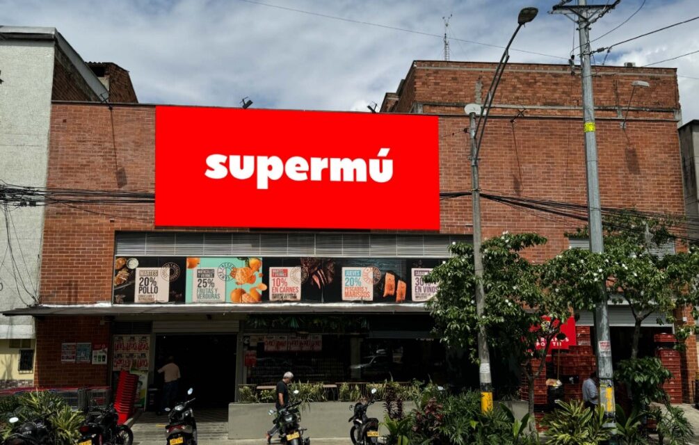Supermercados La Vaquita cambia de nombre a Supermú