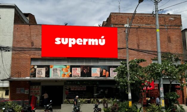 Supermercados La Vaquita cambia de nombre a Supermú