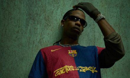 Travis Scott, protagonista del próximo clásico de LaLiga