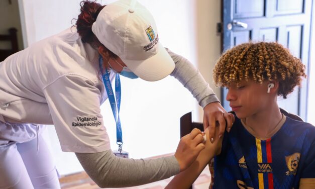 Habrá jornada de vacunación en Medellín este sábado