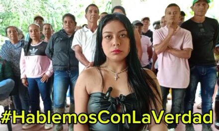 Bloqueos ilegales afectan a más de 200 familias campesinas en Mocoa, Putumayo: denuncian intromisión y violación de derechos