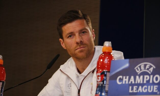 Xabi Alonso no seguirá en el Bayer Leverkusen